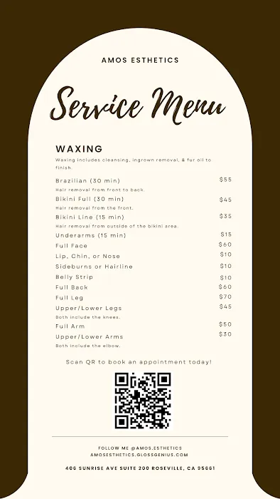 Amos Esthetics Picture 8