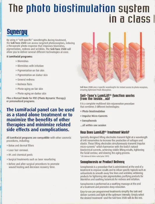 A Touch of Class Day Spa Picture 3