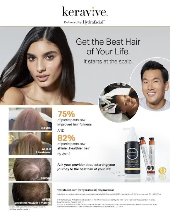 Studio H Skin Care - Hydrafacial Picture 6