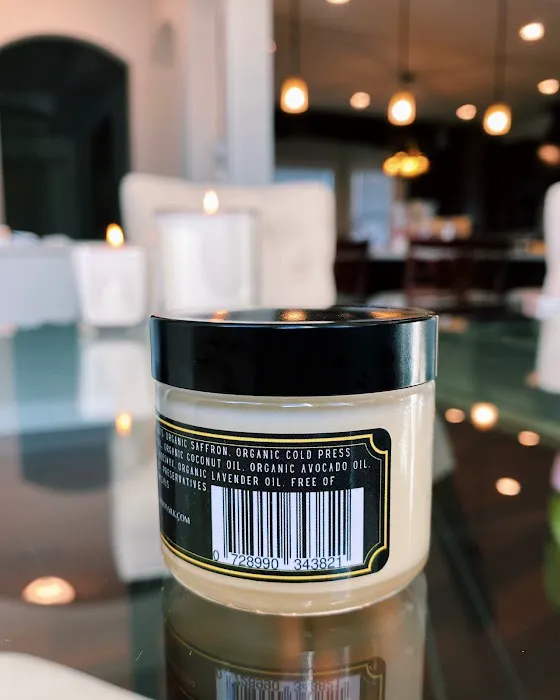 Saffron Silk Picture 2