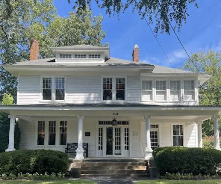 The Alabaster Spa - Karen Sykes L.E.