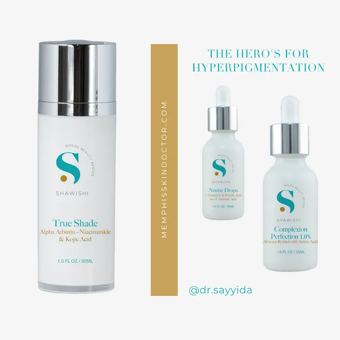 Shawishi Skincare Collection Picture 6