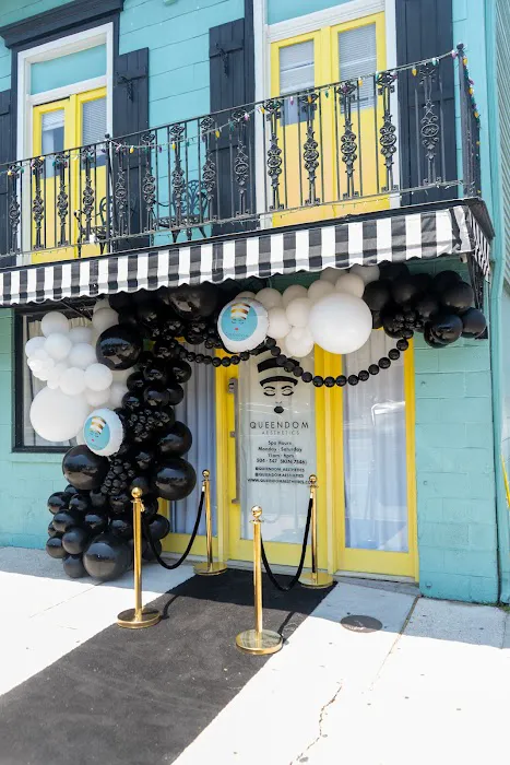 Queendom Aesthetics Facial Spa Picture 5