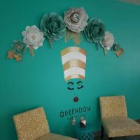 Queendom Aesthetics Facial Spa ico