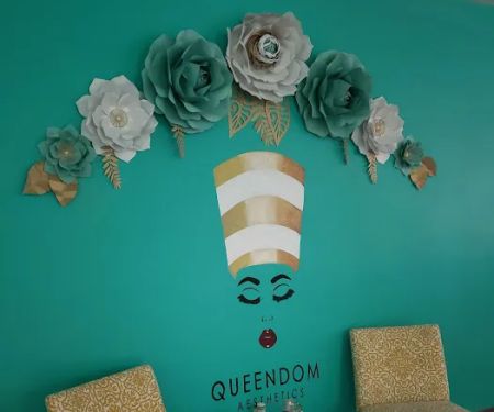 Queendom Aesthetics Facial Spa