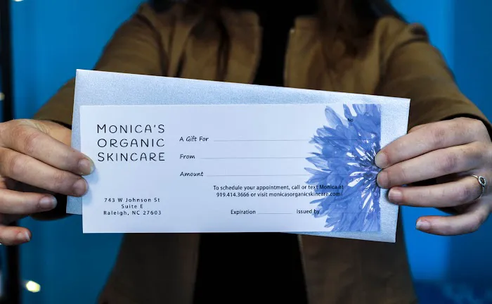 Monica's Organic Skincare Picture 1