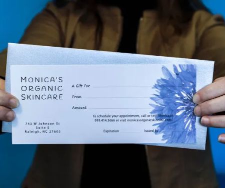 Monica's Organic Skincare
