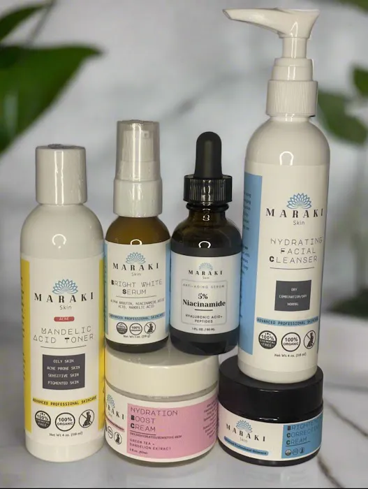 Maraki Skin Picture 1