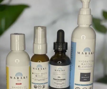 Maraki Skin