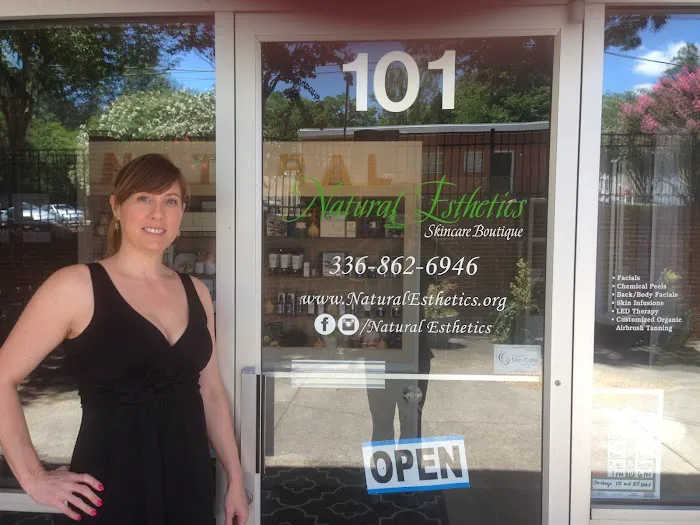 Natural Esthetics Skincare & Lash Boutique Picture 6