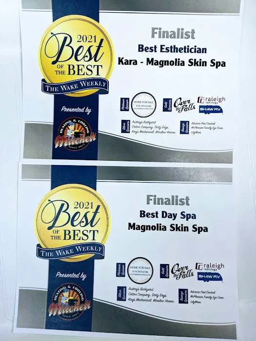 Magnolia Skin Spa LLC Picture 9