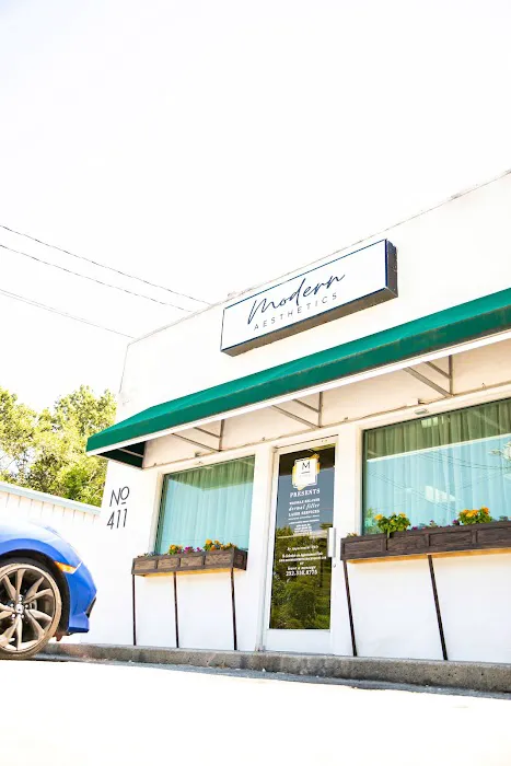 Modern Aesthetics Picture 1