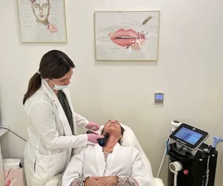 Skin Tightening & Hyperpigmentation Treatment