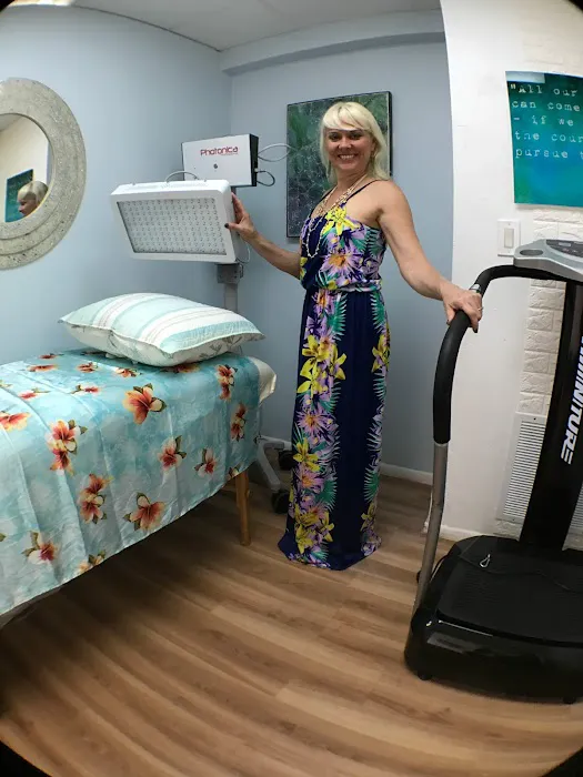 My Red Light Slim Picture 6