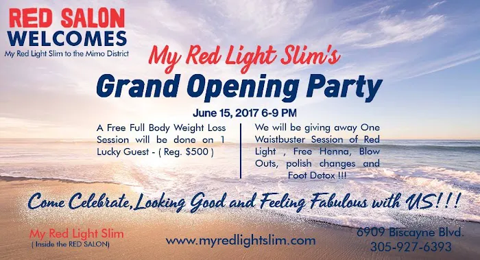 My Red Light Slim Picture 5