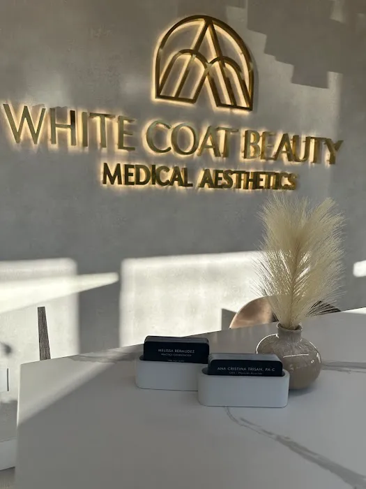 White Coat Beauty Picture 3