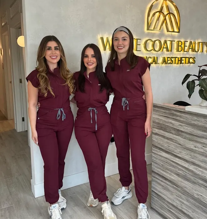 White Coat Beauty Picture 10