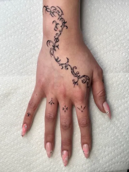 Luisa Skink Picture 6