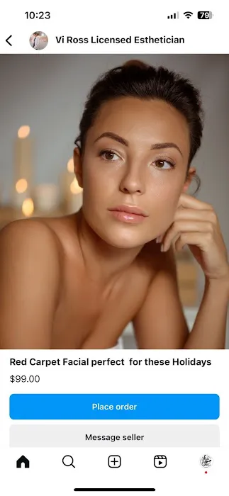 My Facial Room Picture 6