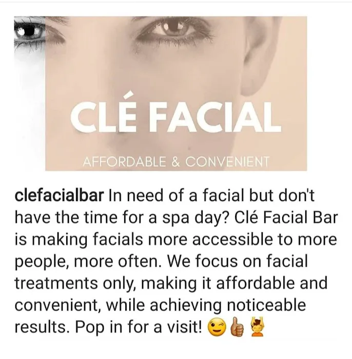 Cle Facial Bar Picture 5