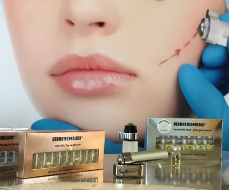 DERMOTECHNOLOGY Connect Your Skin