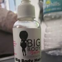 Big Body Butter ico