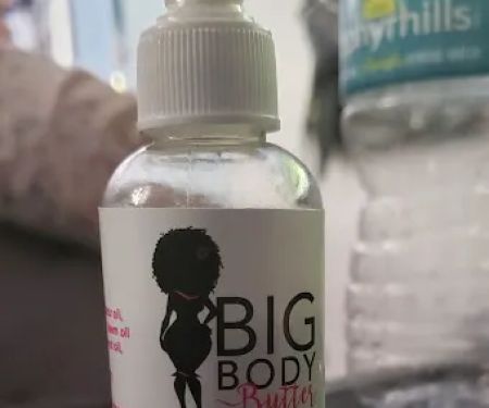 Big Body Butter