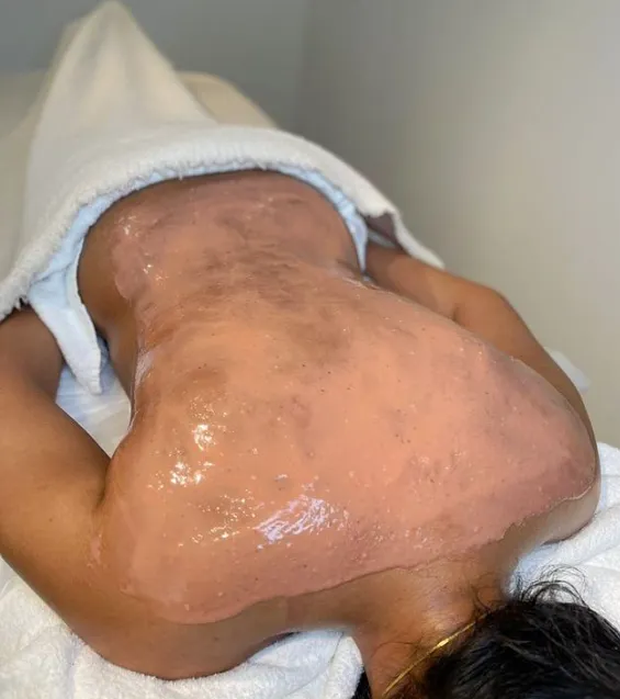 The Skin Code Picture 5