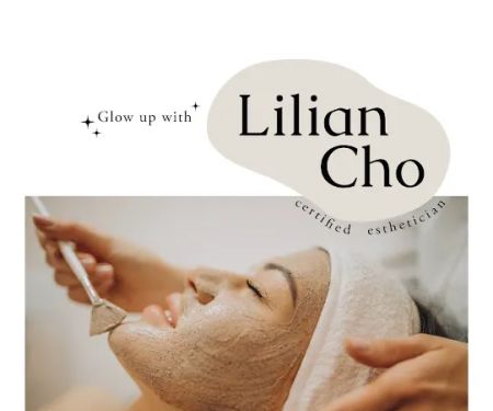 Skin care Lilian Cho