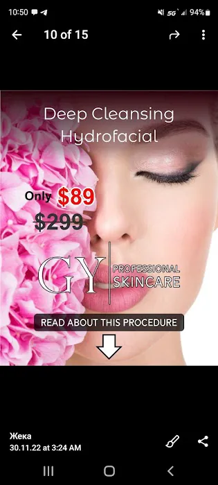 GY Professional Skincare Picture 4
