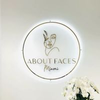 About Faces Miami ico