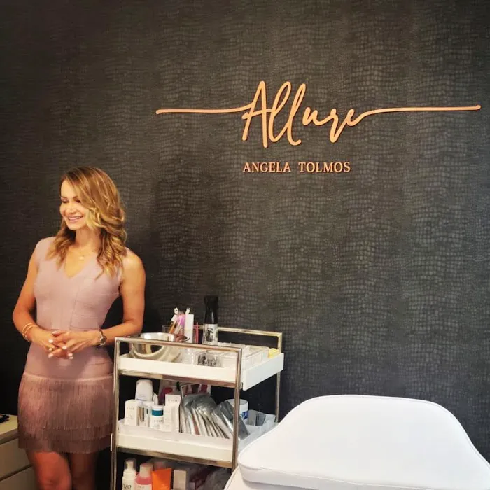 Allure by Angela Tolmos , Beauty Reveal Picture 9
