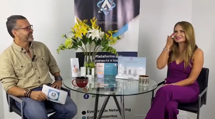 Allure by Angela Tolmos , Beauty Reveal Picture 2