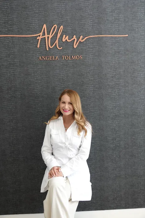 Allure by Angela Tolmos , Beauty Reveal Picture 1