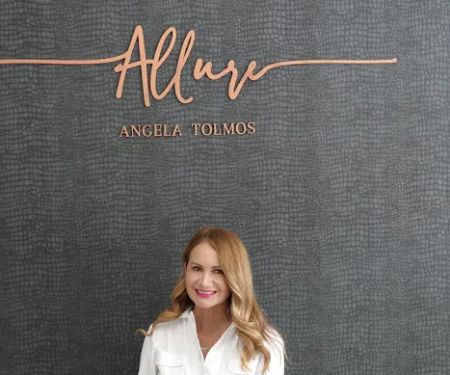 Allure by Angela Tolmos , Beauty Reveal