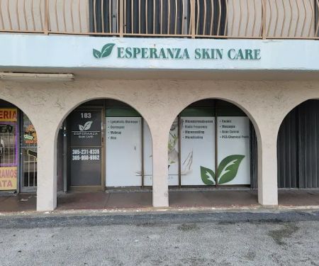 Esperanza Skin Care