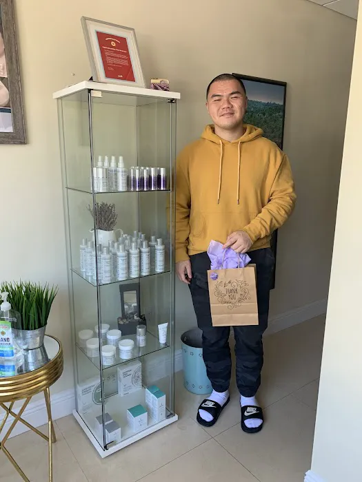 Lavender Facial Bar Picture 4