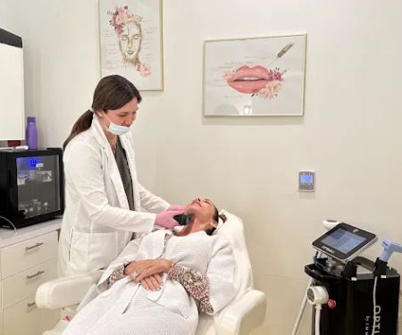 Skin Tightening & Hyperpigmentation Treatment