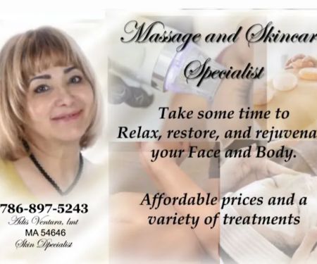 Adis Ventura Skin Specialist