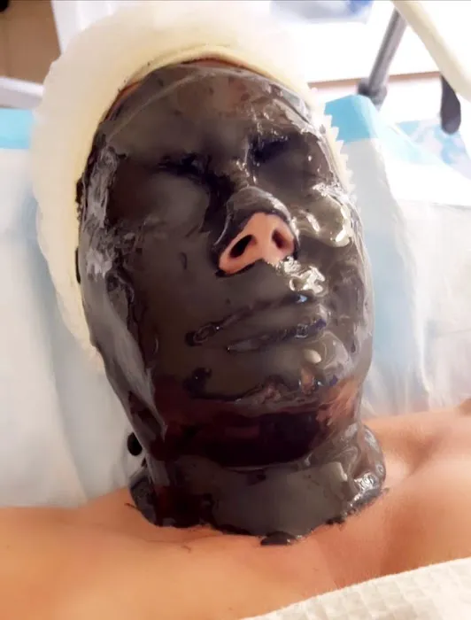 Sandra's Face The Day Picture 10