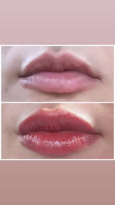 Sandra's Face The Day Picture 7