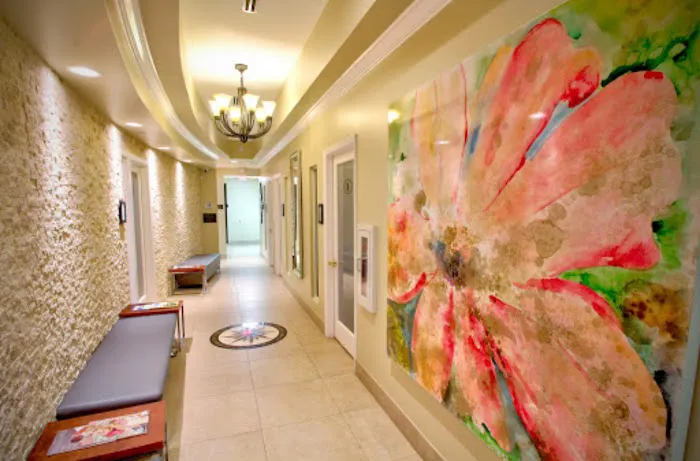 Sandra's Face The Day Picture 1