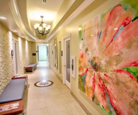 Sandra's Face The Day