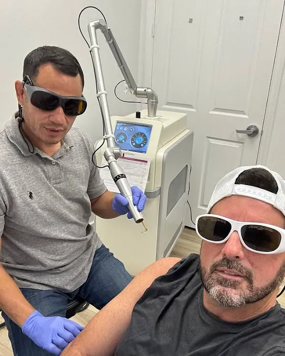 Erase Ink Laser Tattoo Removal Picture 6