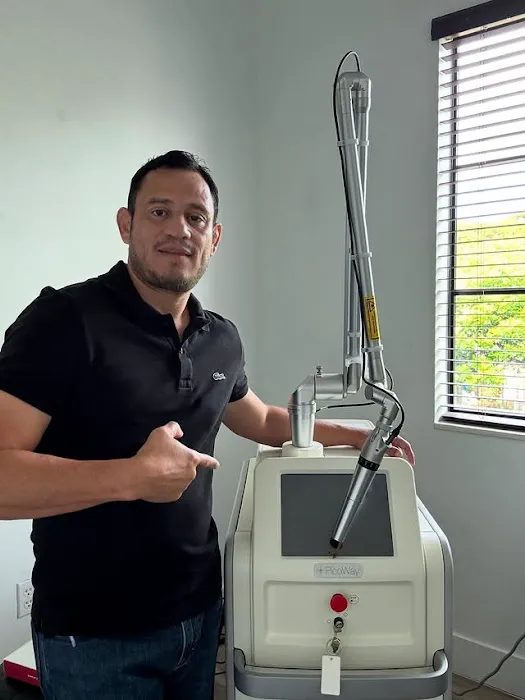 Erase Ink Laser Tattoo Removal Picture 4