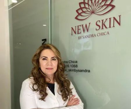 New Skin By Sandra Chica