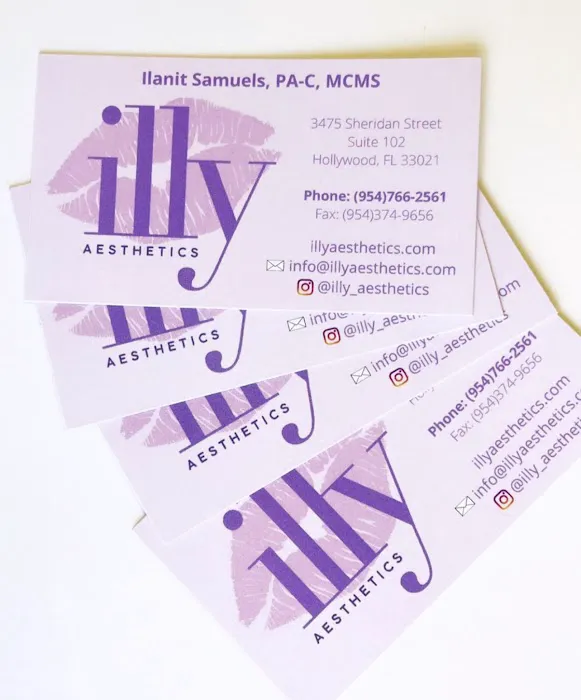 Illy Aesthetics by Ilanit Samuels PA-C Picture 3