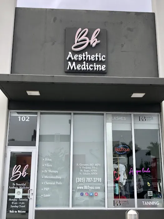 Be Beautiful Aesthetic Medicine Picture 8