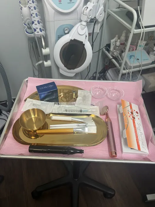 YB skin Care PMU Picture 6