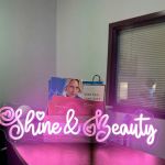 Shine and Beauty by Stephanie Vasquez